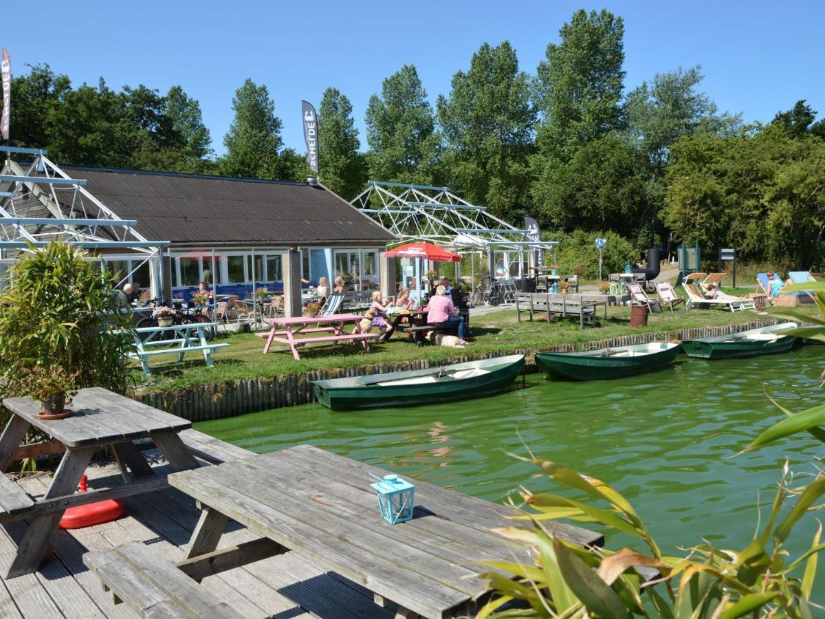 Hébergement de vacances Modern In South Holland